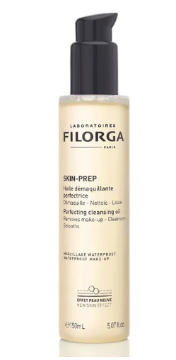 FILORGA SKIN PREP PERFECTING CLEANSING OIL 150ML Olio struccante viso